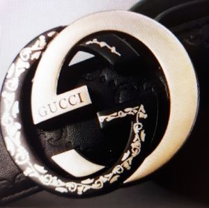 Unisex Gucci belt